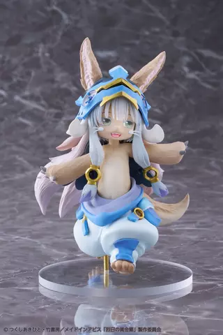 Reservar Figura Nanachi Segunda Temporada Made in Abyss Taito Figuras Estándar