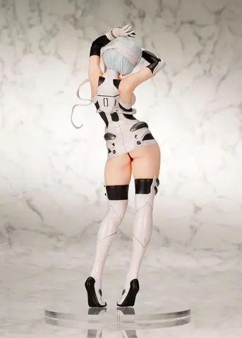 Reservar Figura Rei Ayanami Evangelion Shunya Yamashita x Mitsumasa Flare Figuras Estándar