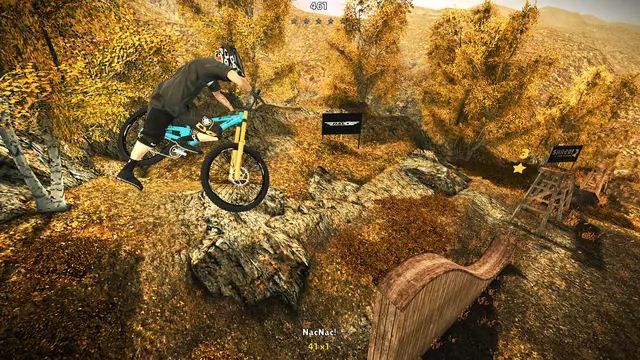 Comprar Shred! Remastered - 2 in 1 - Shred! 2 Ft Sam Pilgrim - (Código de Descarga) Switch Estándar | Código Descarga screen 6