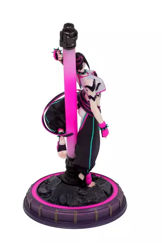 Reservar Figura Juri Han Street Fighter VI CFB Capcom Figuras Estándar