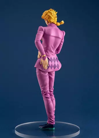 Reservar Figura Giorno Giovanna JoJo's Bizarre Adventure: Golden Wind Pop Up Parade Figuras Estándar