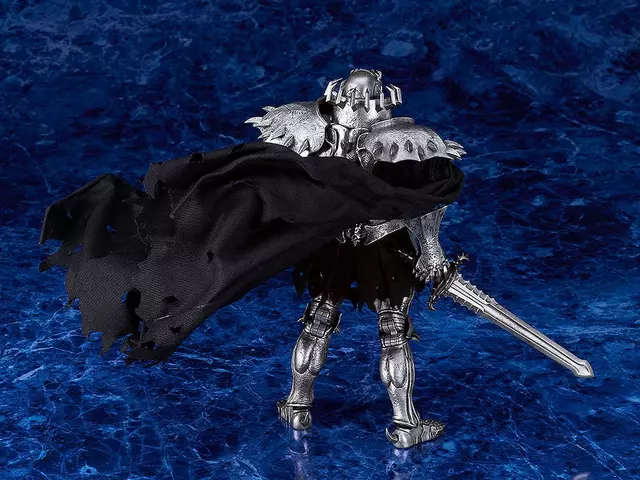 Reservar Figura Skull Knight Berserk Deluxe Edition Figma  Figuras