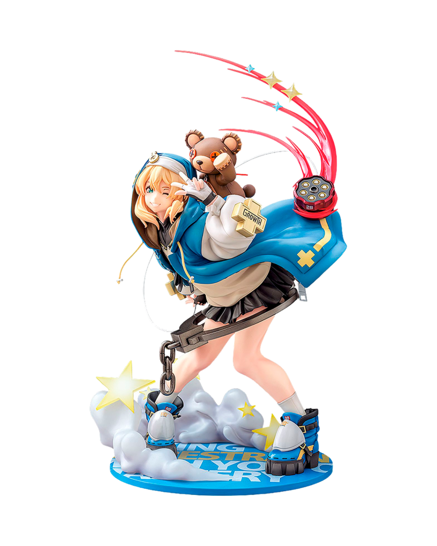 Figura bridget guilty gear -strive- 1/6 phat!