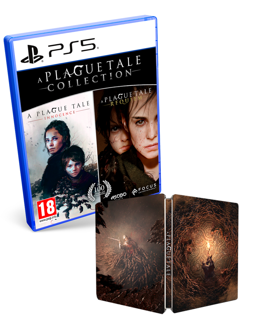 A plague tale: collection