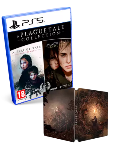 A Plague Tale: Collection