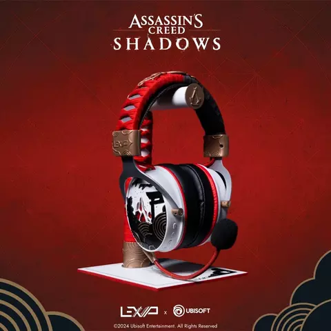 Reservar Auriculares Assassin's Creed Shadows Multi Plataforma PC