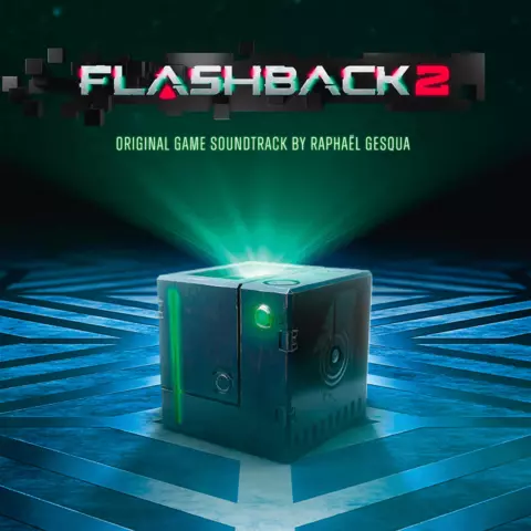 Reservar Vinilo Flashback 2 - Original Soundtrack 2 LP Color Rojo y Azul 