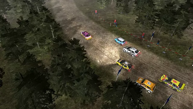 Comprar Rush Rally Collection (Limited Edition) (Import) Switch Limited Edition screen 3