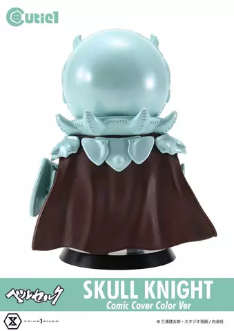 Reservar Figura Skull Knight Berserk Cutie1 Comic Color Ver. Prime 1 Studios 12cm Figuras Estándar