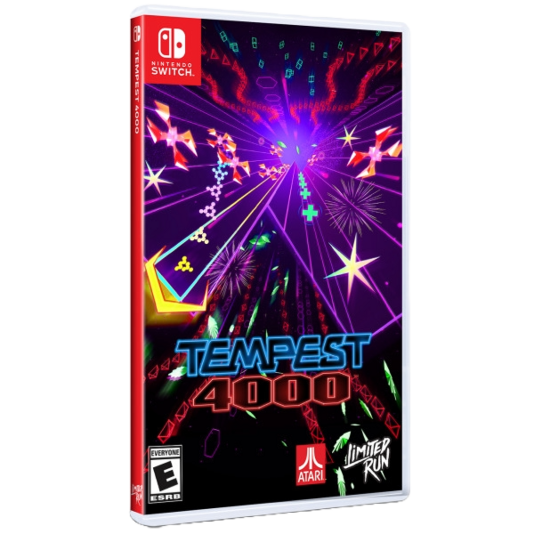 Tempest 4000 (Import)