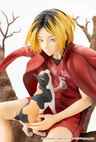 Reservar Figura Kenma Kozume Haikyuu!! 1/8 Kotobukiya Figuras Estándar
