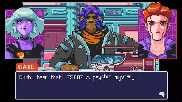 Reservar Read Only Memories: Neurodiver PS5 Estándar screen 6