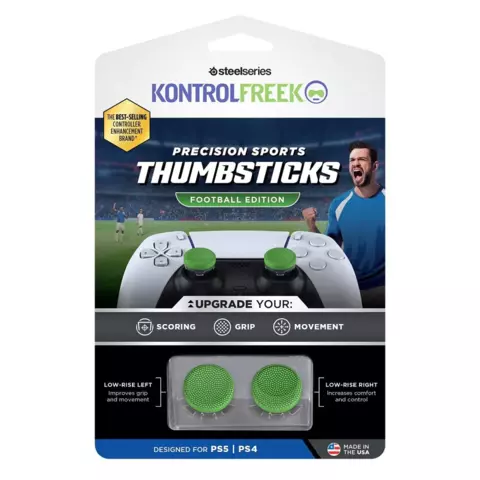 Reservar Thumbsticks KontrolFreek Precision Sports para PS5/PS4 PS5