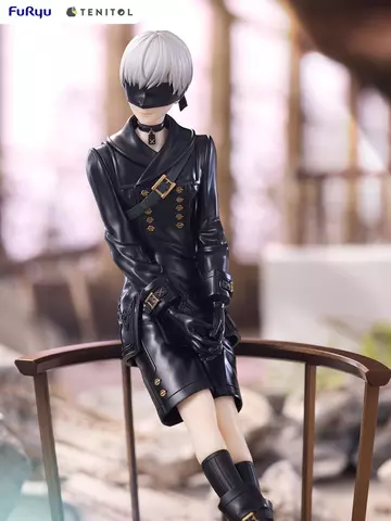 Reservar Figura 9S Ver.1.1a NieR: Automata Tenitol Furyu Figuras Estándar