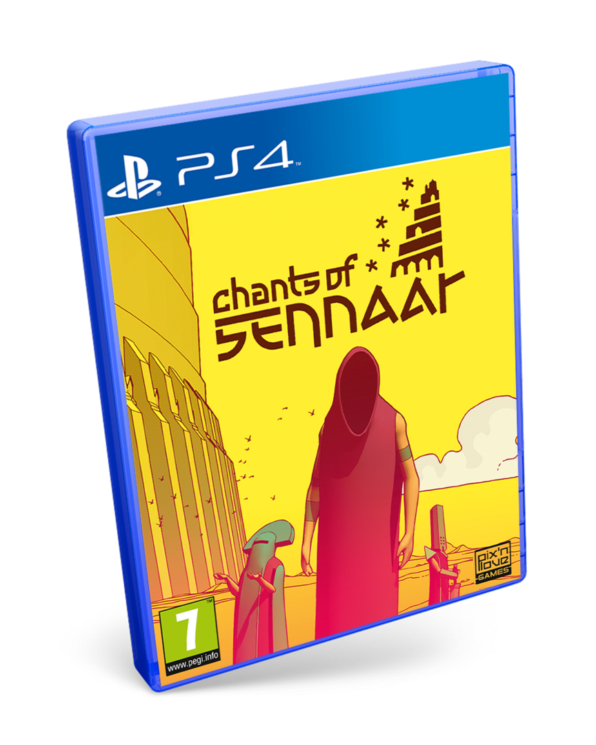 Chants of sennaar