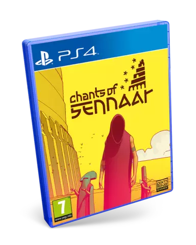 Reservar Chants of Sennaar PS4 Estándar