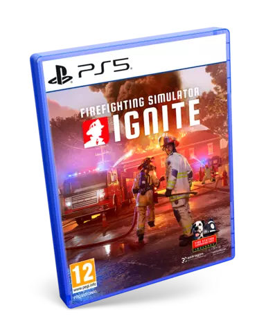 Reservar Firefighting Simulator: Ignite PS5 Estándar