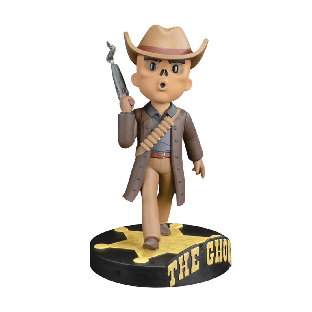 Figura the ghoul fallout amazon prime dark horse