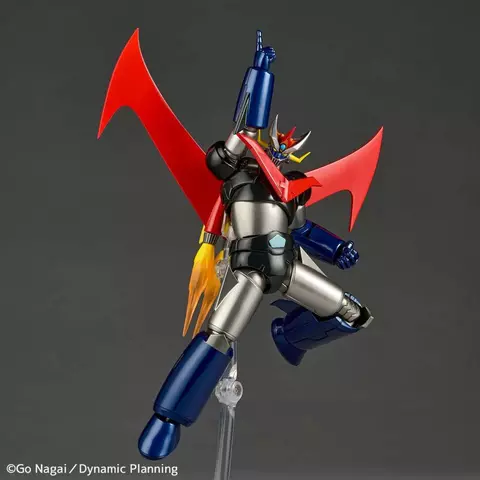 Reservar Figura Great Mazinger Mazinger Z Revoltech A.Y. Kaiyodo Figuras