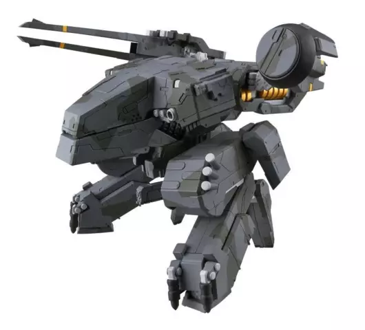 Reservar Figura Metal Gear Rex Metal Gear Solid Variable Action D-Spec Megahouse Figuras Estándar