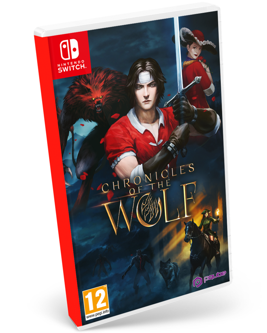 Chronicles of the wolf