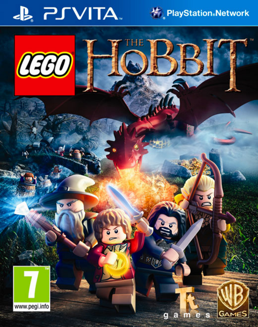 LEGO The Hobbit
