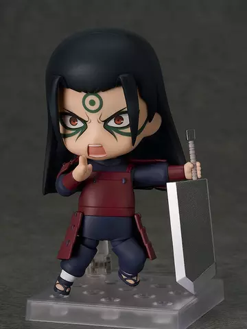 Reservar Figura Hashirama Senju Naruto Shippuden Nendoroid 10 cm Figuras Estándar