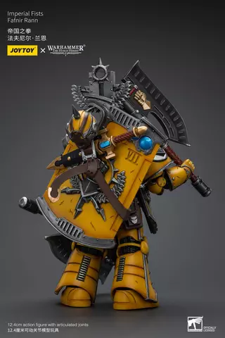 Reservar Figura Fafnir Rann Imperial Fist 1/18 Warhammer The Horus Heresy 12 cm Figuras Estándar