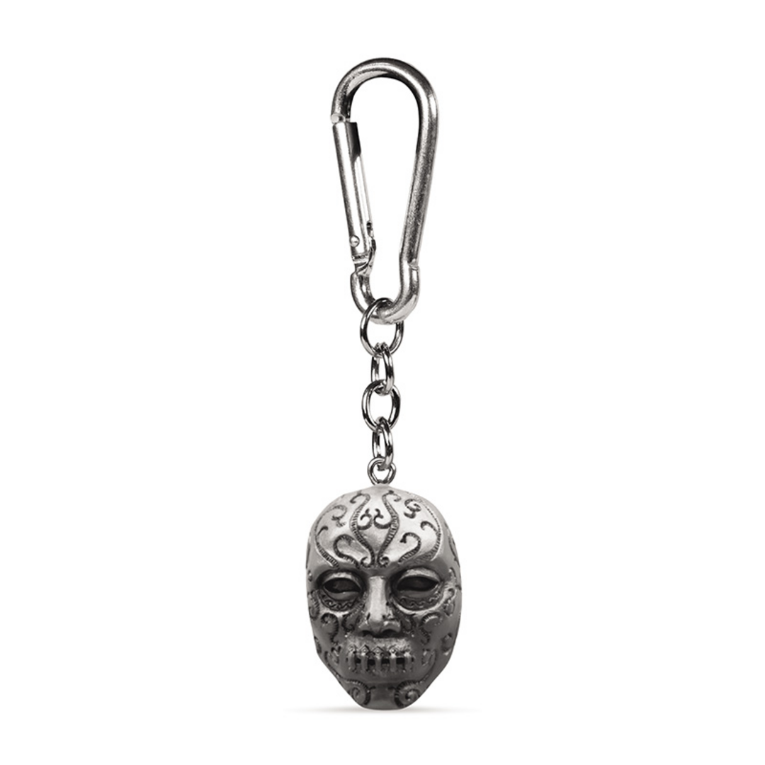Harry potter - llavero 3d death eater mask
