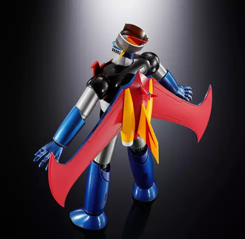 Reservar Figura Mazinger Z GX-117 Kakumei Shinka Versión Power Up 16,5 cm Soul Of Chogokin Figuras