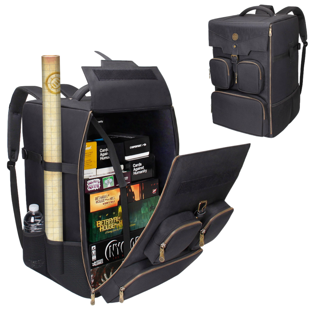 Mochila para juegos de mesa enhance tabletop series