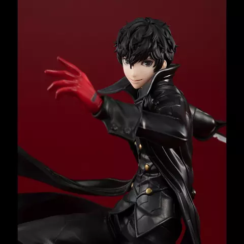 Reservar Estatua Joker Lucrea Persona 5 Royal Edición Showtime 24 cm Figuras Estándar