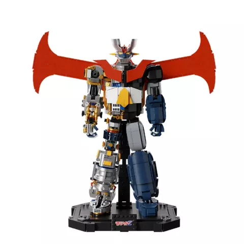 Reservar Set Construcción Mazinger Mazinger Z Mechanical Pantasy 38 cm Estándar