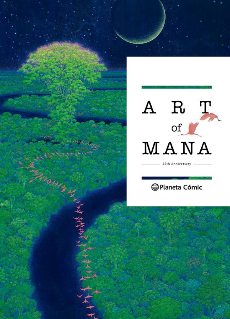 Guia de art of mana