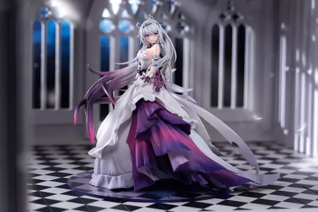 Reservar Figura Kiana Honkai Impact 3rd Evening Invite 1/7 Apex Innovation Figuras Estándar