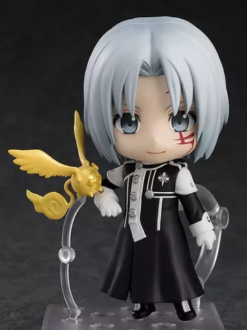 Reservar Figura Allen Walker D.Gray-Man Nendoroid Orange Rouge Figuras Estándar