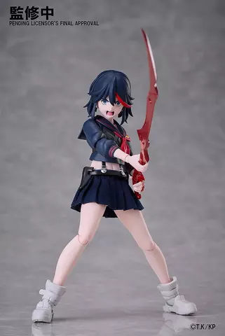 Reservar Figura Ryuko Matoi Kill la Kill BUZZmod 1/12 Aniplex Figuras Estándar