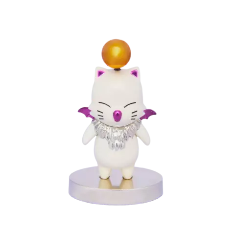 Figura Moogle Final Fantasy IX Bright Arts Gallery Square Enix