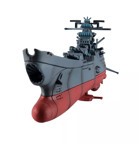 Reservar Figura Space Battleship Yamato 2202 Cosmofleet SP Aircraft Warriors of Love Re & Asteroid Ring Megahouse Figuras Estándar