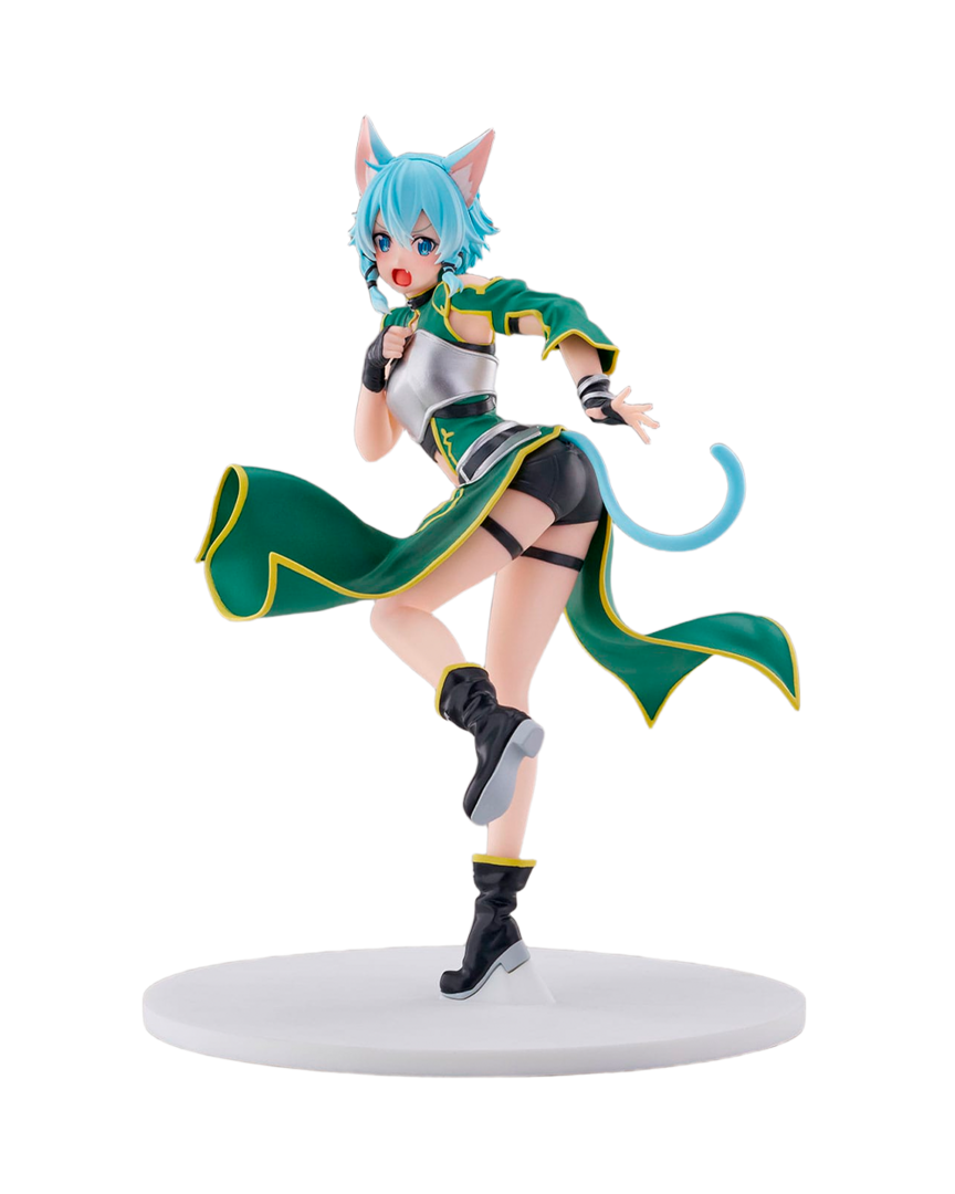 Figura cantabile sinon sword art online cyberz