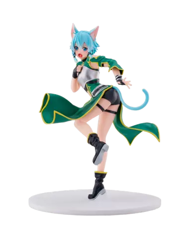 Reservar Figura Cantabile Sinon Sword Art Online CyberZ Figuras Estándar