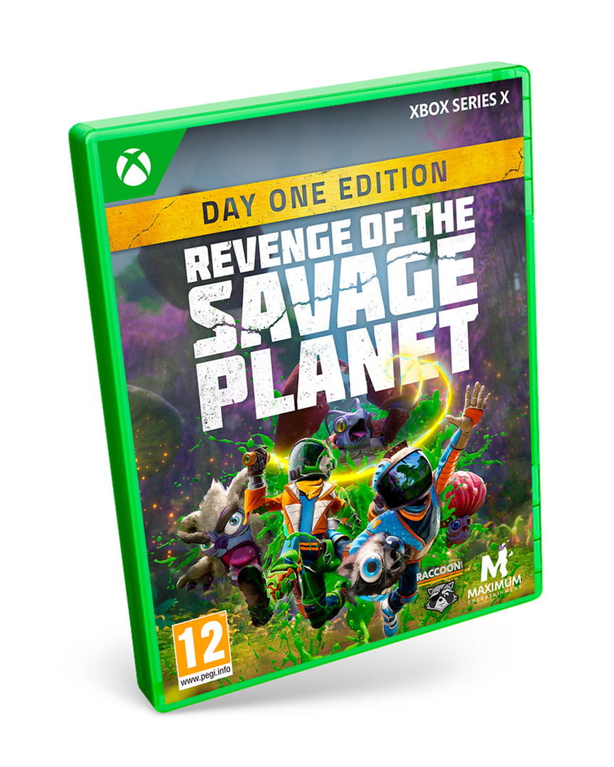 Revenge Of The Savage Planet - Edición Day One