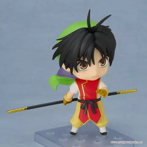 Reservar Figura Hero Tir McDohl Suikoden Nendoroid Figuras Estándar