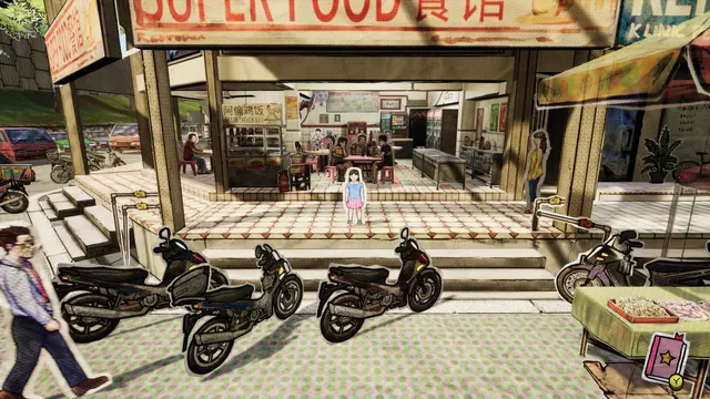 Reservar Paper Ghost Stories: Third Eye Open Switch Estándar screen 4