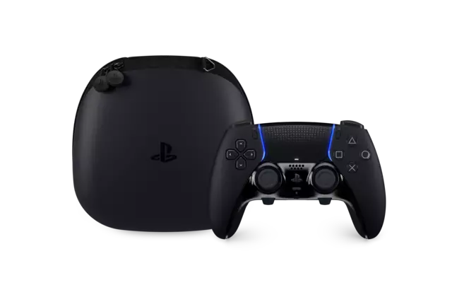 Reservar Mando DualSense Edge Edición Midnight Black PS5 Midnight Black