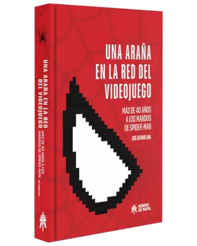 Guia de Una Araña en la Red del Videojuego