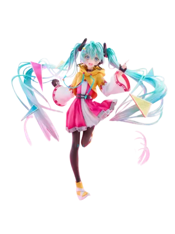 Figura Hatsune Miku Project SEKAI Championship 2022 1/7 Autumn Ver, CyberZ