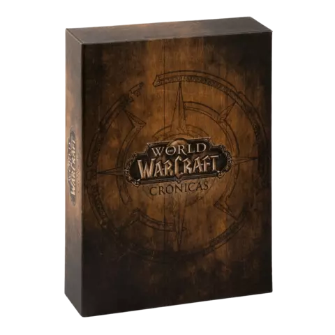 Guia Estuche World of Warcraft: Crónicas (vol I, II y III) Panini