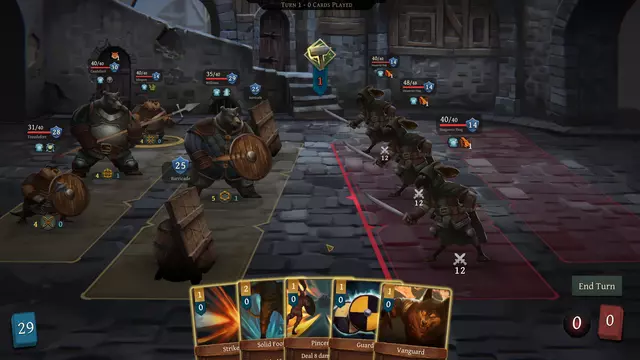 Reservar BANNERS OF RUIN - Wild Edition Switch Edición Wild screen 4