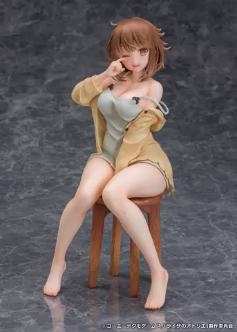 Reservar Figura Reisalin Stout Atelier Ryza: Ever Darkness & the Secret Hideout Nightclothes Ver. 1/7 Proof 19cm Figuras Estándar